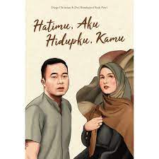 Hatimu, aku hidupku, kamu / Dwi Handayani Syah Putri, Diego Christian ; penyunting, Fitria ; ilustrasi, Sheentachan