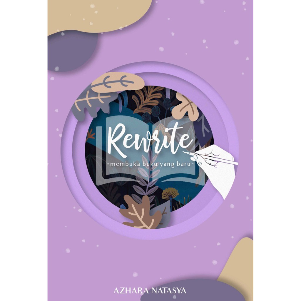 Rewrite : membuka buku yang baru