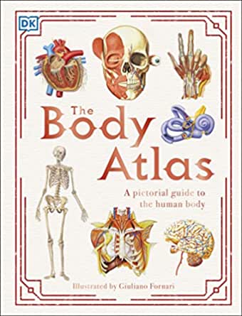 The Body Atlas : a Pictorial Guide to the Human Body