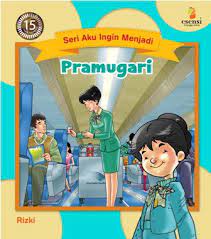 Seri aku ingin menjadi : Pramugari