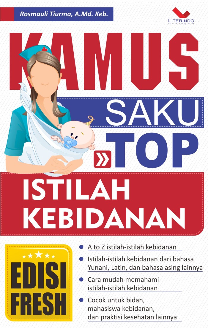 Kamus saku top istilah kebidanan