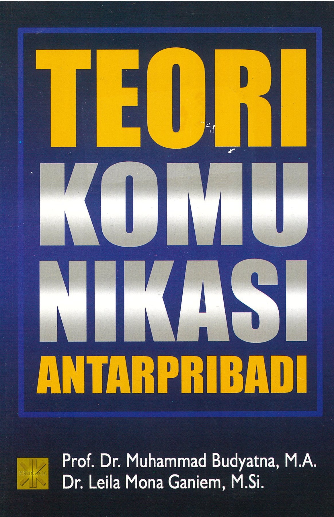 Teori komunikasi antarpribadi