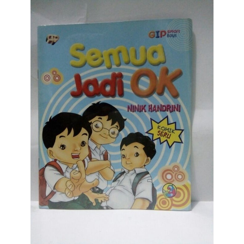 Semua Jadi OK
