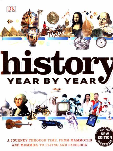 History year by year