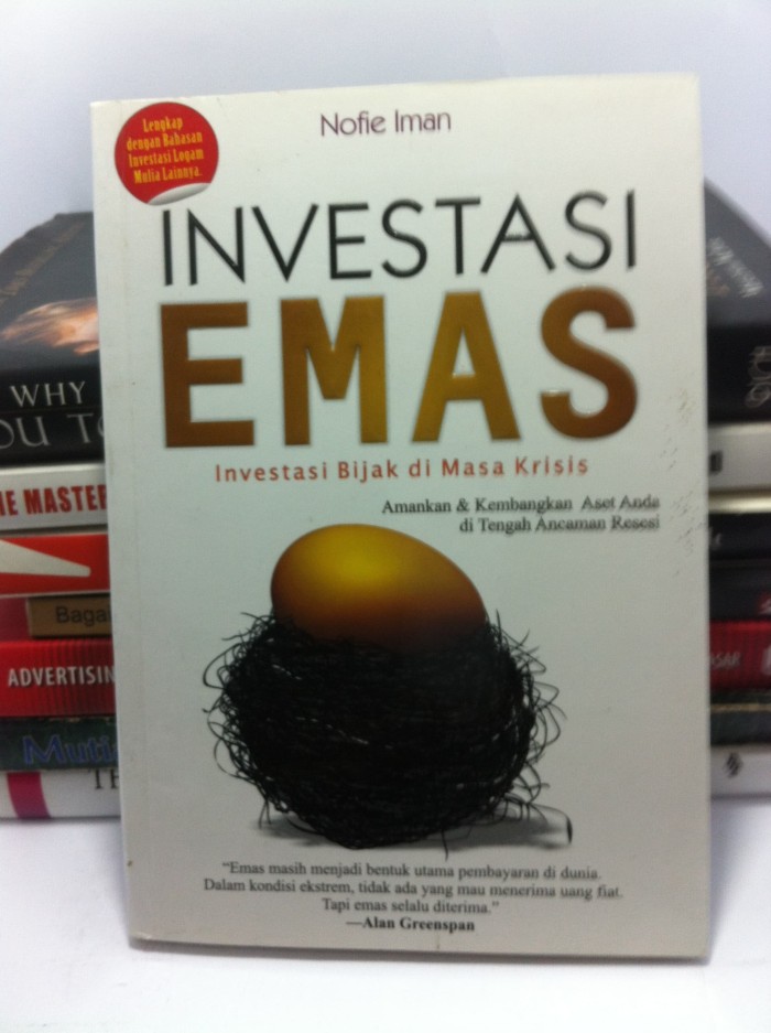Investasi emas