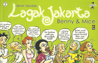 Lagak jakarta edisi koleksi. : benny dan mice jilid 2