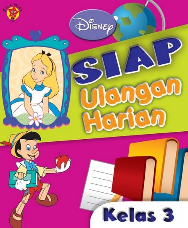 Siap Ulangan Harian Kelas 3