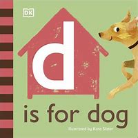 D is for dog