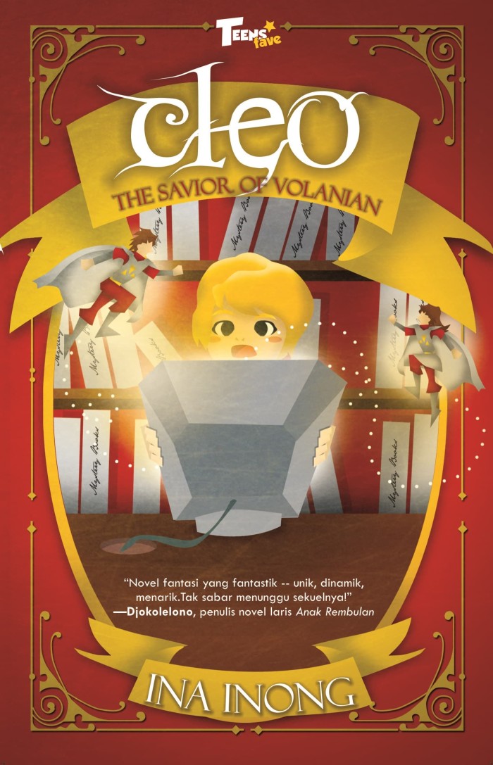 Cleo The Savior Of Volanian / Ina Inong