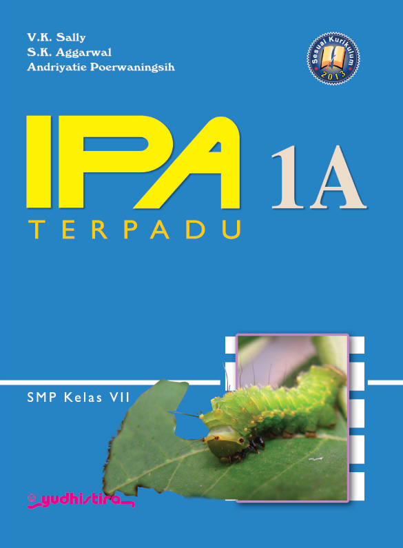 IPA Terpadu 1A : SMP Kelas VII