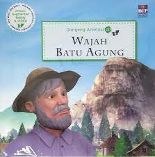 Dongeng Animasi : Wajah Batu Agung