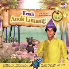Dongeng 3D Nusantara: Kisah Anok Lumang