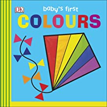 Baby's first colours / Sally Beets