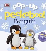 Pop-Up Peekaboo! Penguin