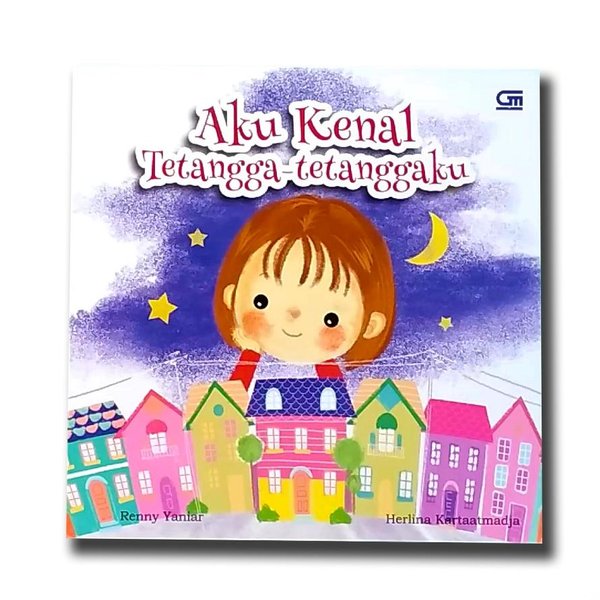 Aku Kenal Tetangga-tetanggaku