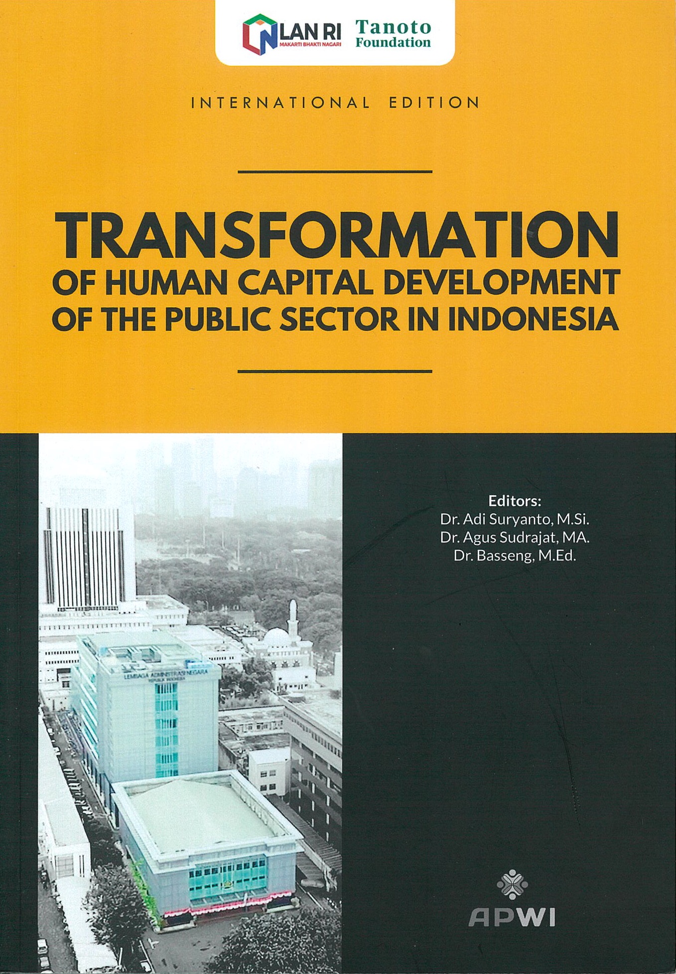 Transformation of human capital development of the public sector in Indonesia
