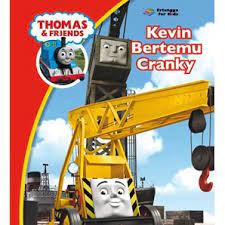 Thomas & Friends : Kevin bertemu Cranky