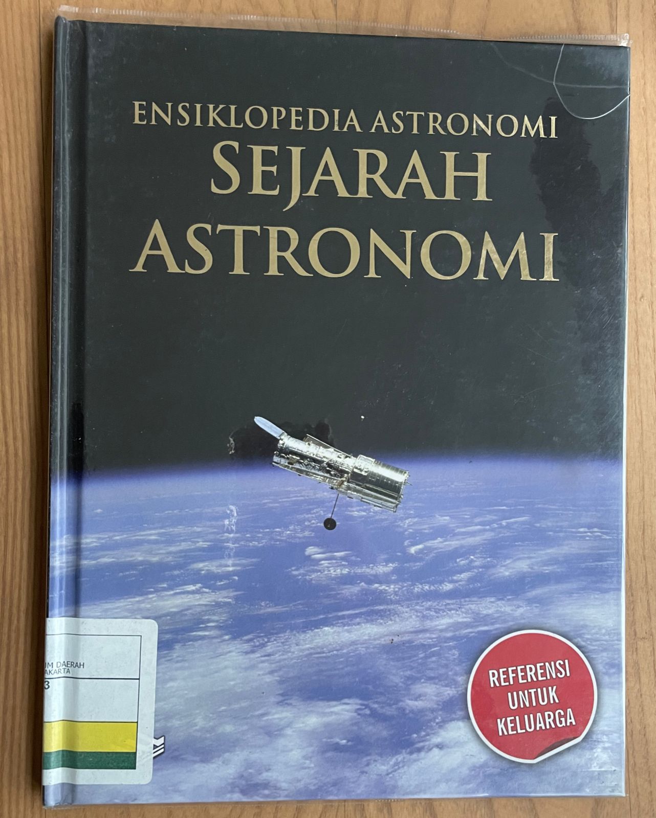 Ensiklopedia Astronomi : Jilid 1 : Sejarah Astronomi