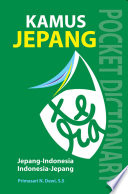 Kamus Jepang-Indonesia Indonesia-Jepang