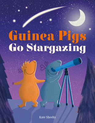 Guinea pigs go stargazing