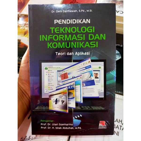Pendidikan Teknologi Informasi dan Komunikasi : Teori dan Aplikasi