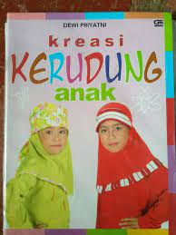 Kreasi Kerudung Anak