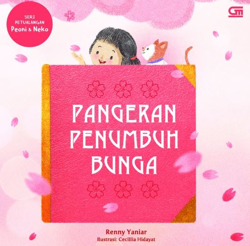 Pangeran Penumbuh Bunga