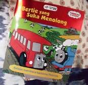Bertie Yang Suka Menolong / Awdry