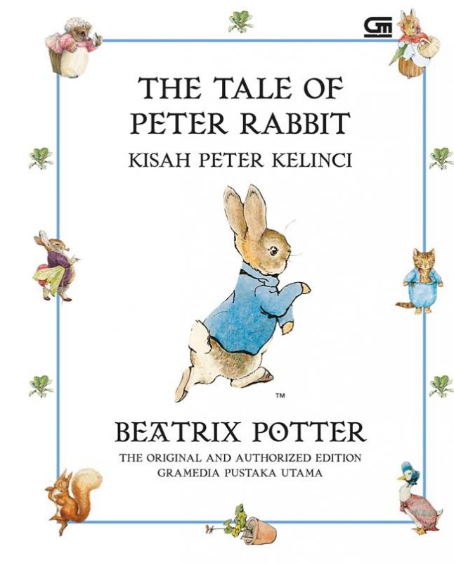 The Tale of Peter Rabbit