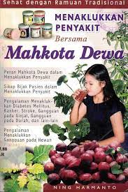 Menaklukkan Penyakit Bersama Mahkota Dewa : Sehat dengan Ramuan Tradisional