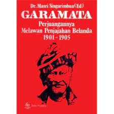 Garamata :  Perjuangannya melawan penjajahan belanda 1901-1905