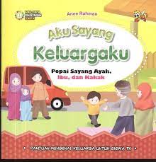 Aku Sayang Keluargaku, PopaI sayang Ayah, Ibu dan kakak : Panduan Mengenal Keluarga untuk siswa Tk