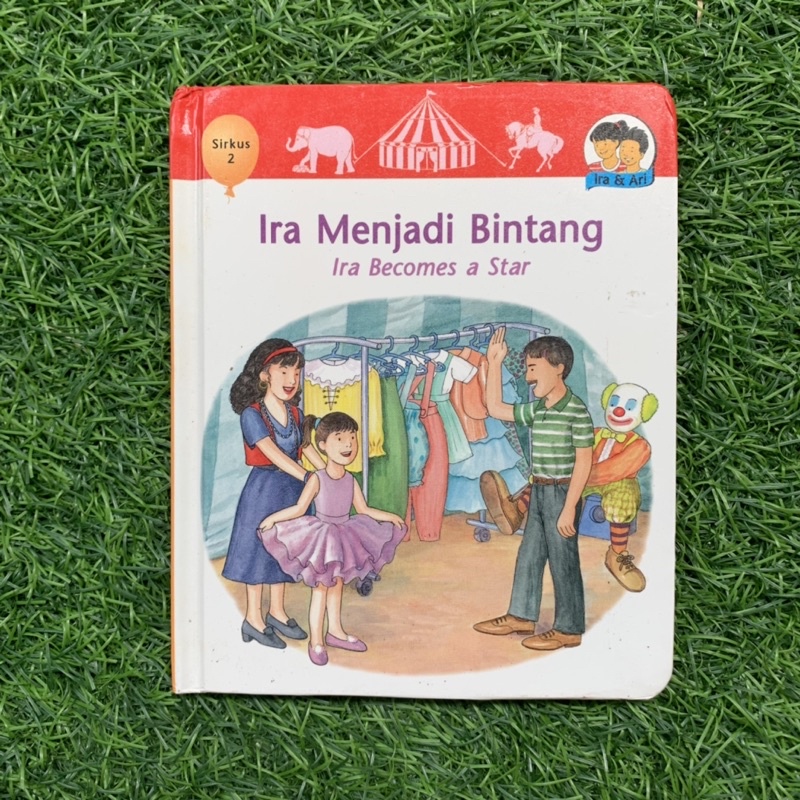 Ira Menjadi Bintang : Ira Becomes a Star