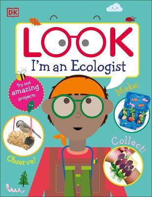 Look I'm an Ecologist / Cathriona Hickey