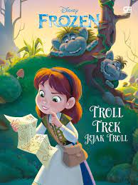 Disney Frozen : Troll Trek