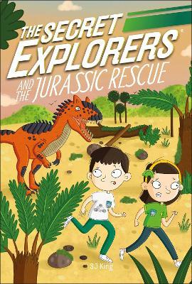 The Secret Explores and The Jurassic Rescue