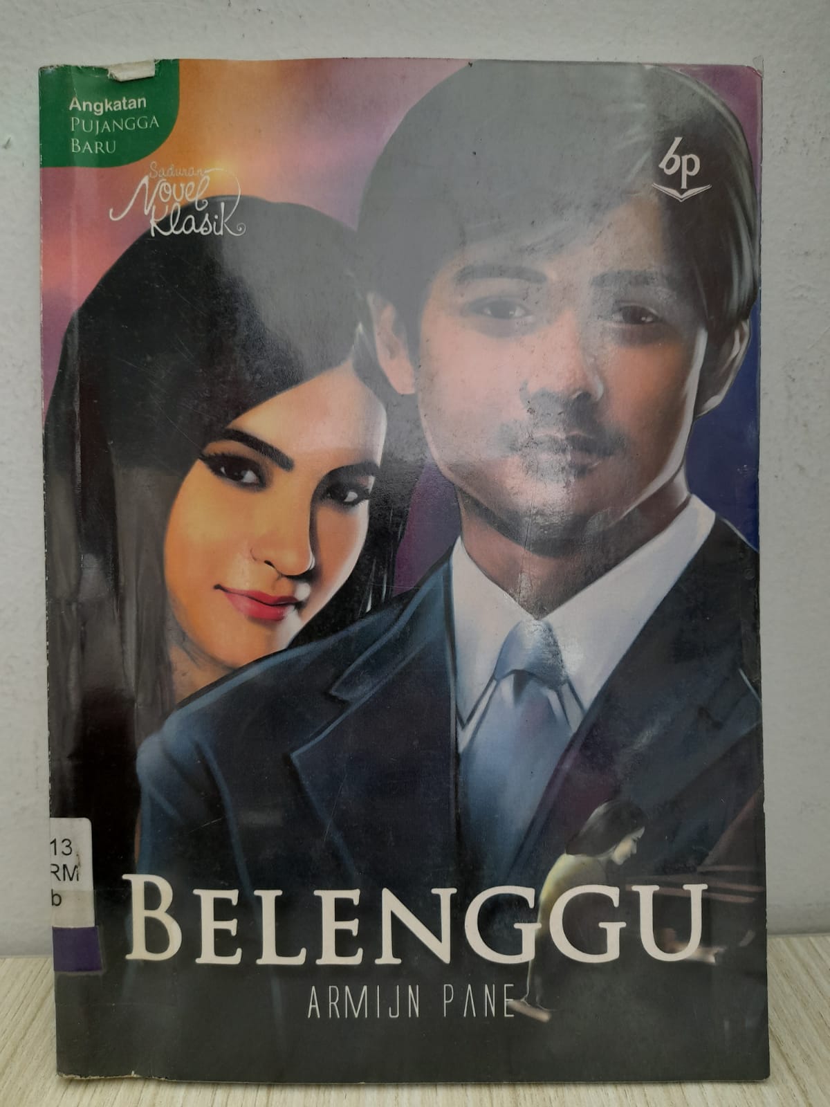 Belenggu