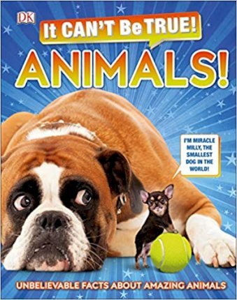 It Can't Be True Animals! / Andrea Mills