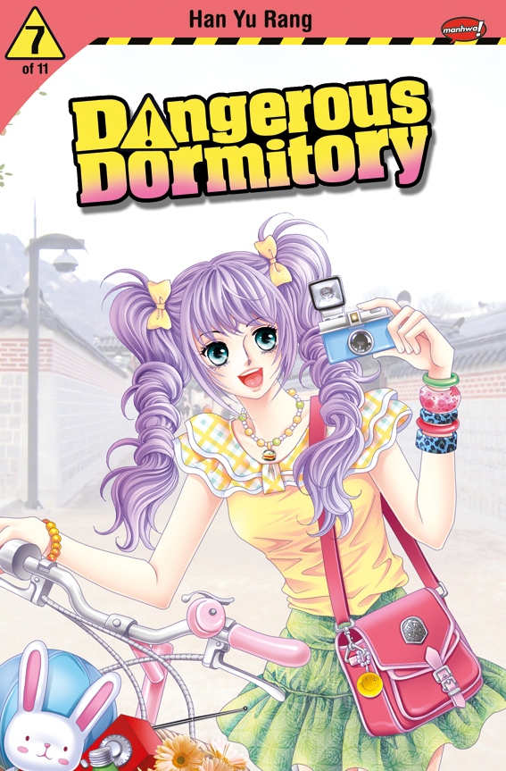 Dangerous dormitory 7 / Han Yu Rang ; alih bahasa, Ratna Sitta Hapsari; editor, Febby Ismiyati ; artistik, Ikmal Aldwinsyah