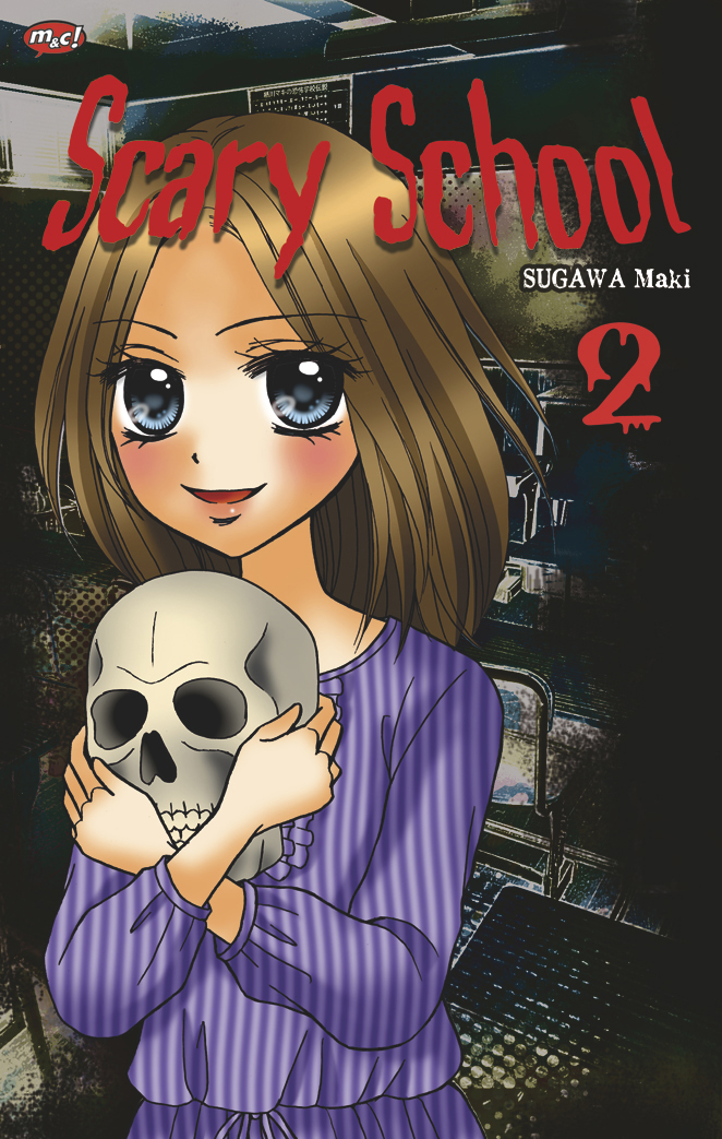Scary school 2