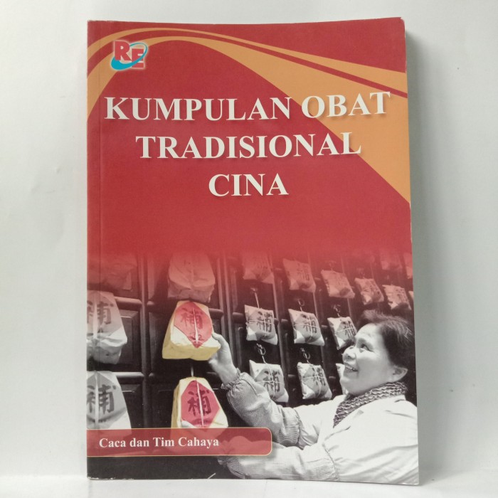 Kumpulan Obat Tradisional Cina