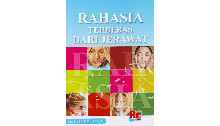 Rahasia Terbebas dari Jerawat