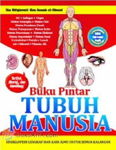 Buku Pintar Tubuh Manusia