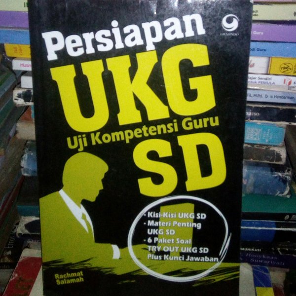 Persiapan UKG (Uji Kompetensi Guru) SD