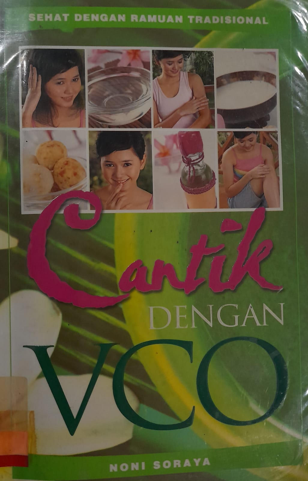 Cantik dengan VCO