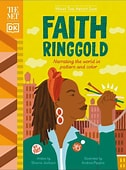 What the artist saw : faith ringgold - narrating the world in pattern and colour
