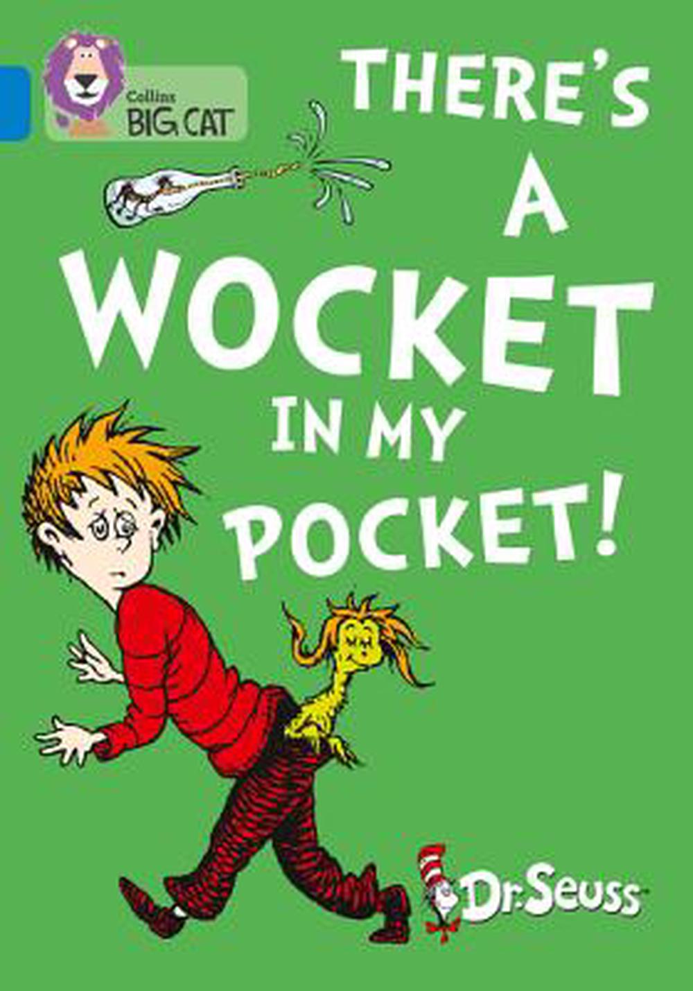 There's a wocket in my pocket