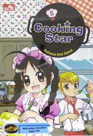Cooking Star :  Rahasia Diet Sehat / Cho Jae  Wo