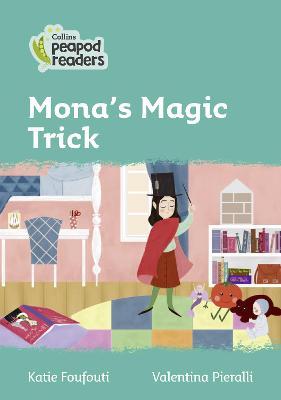 Mona's magic trick