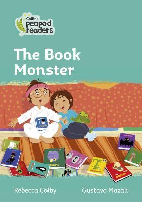 The book monster